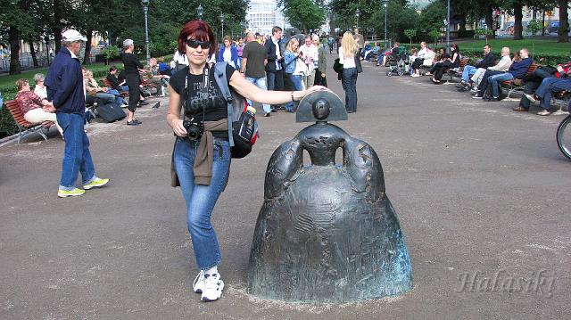 Norwegia (116).JPG - Helsinki - Esplanadi